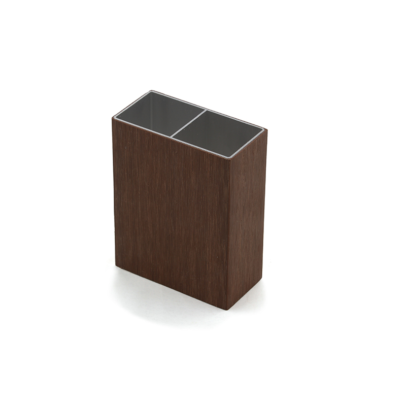 Tubo in alluminio Wpc