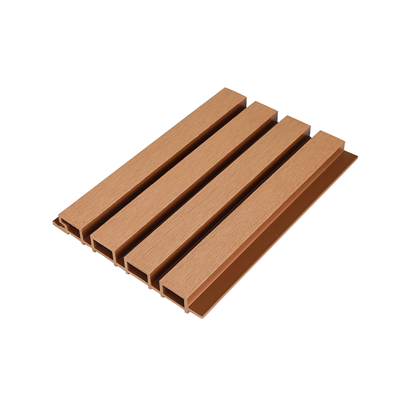 Pannello da parete per esterni composito in plastica legno WPC