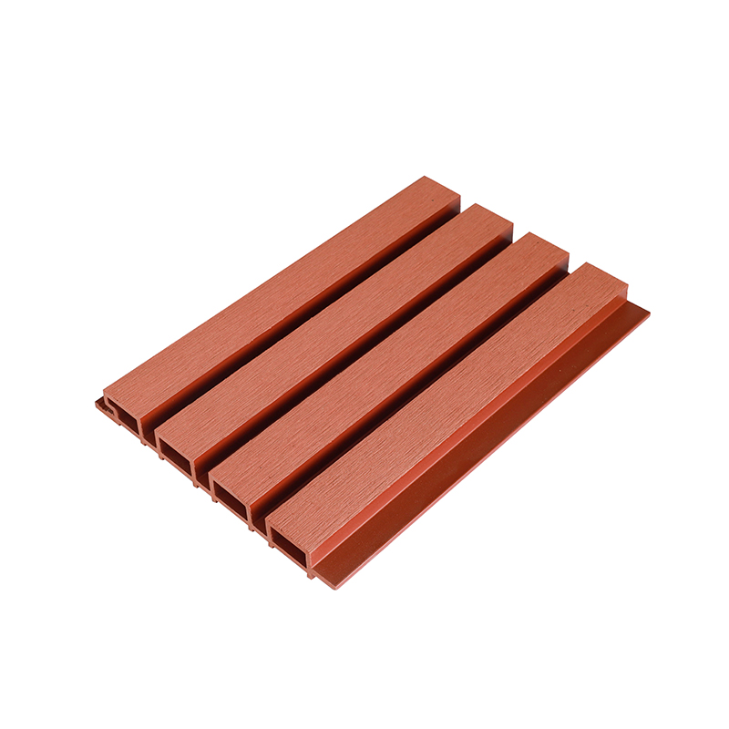 Pannello da parete per esterni composito in plastica legno WPC