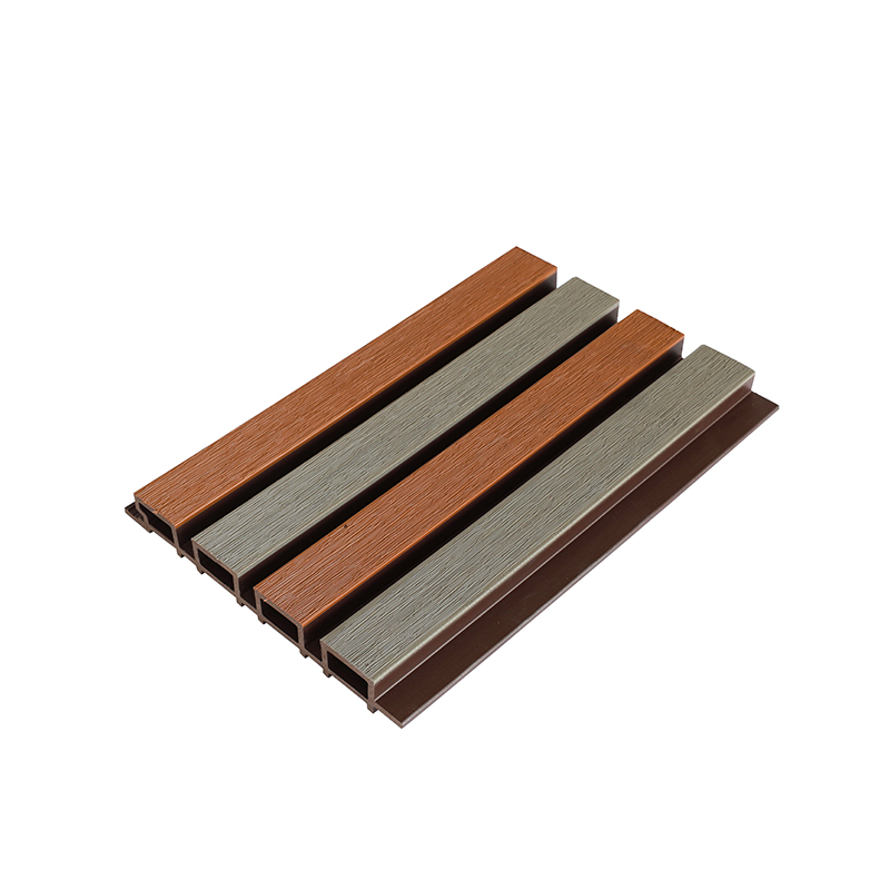 Rivestimento per rivestimenti a parete in coestrisione a colori misti bicolore