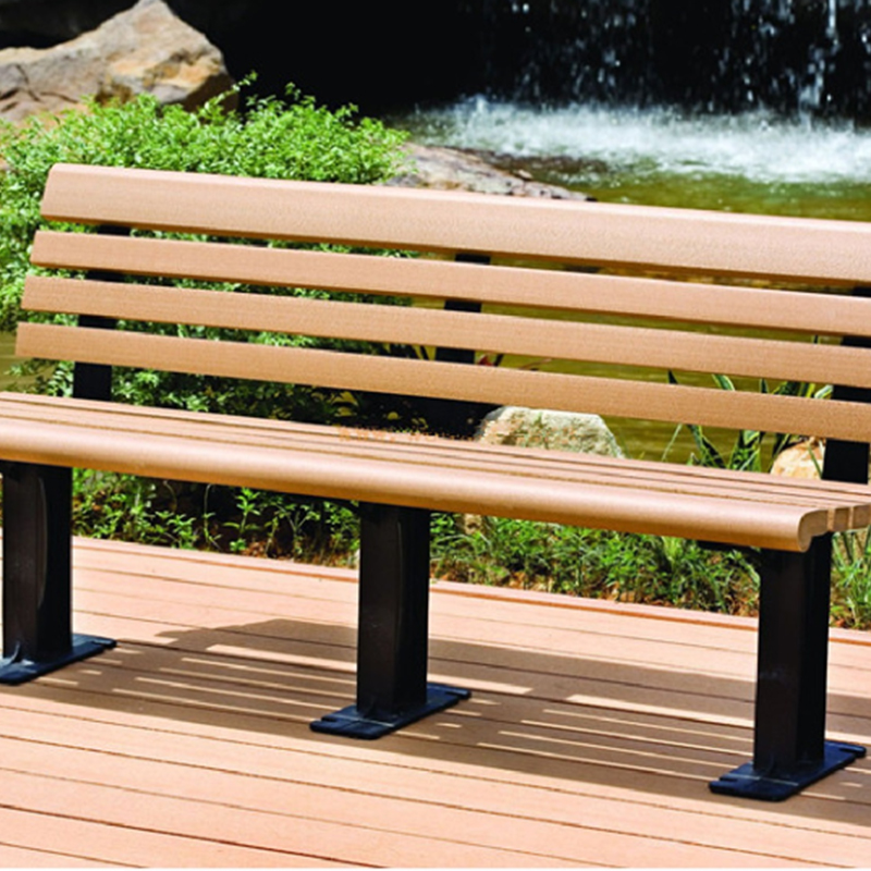 Sedia da giardino per il tempo libero