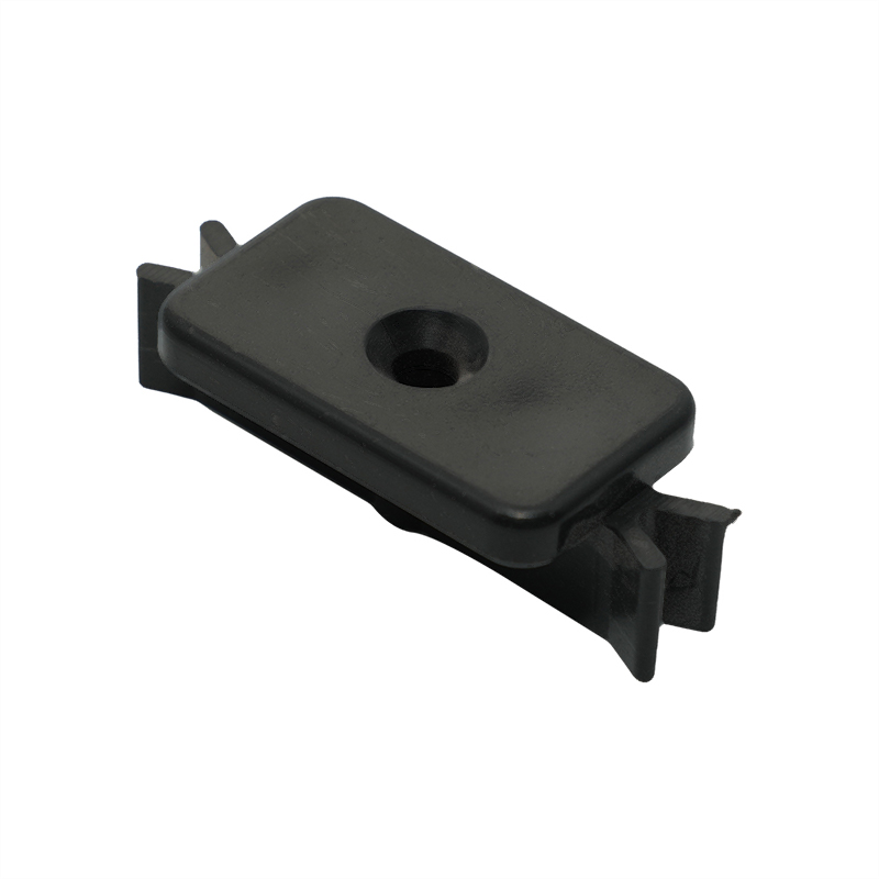 Clip in plastica per decking composito WPC