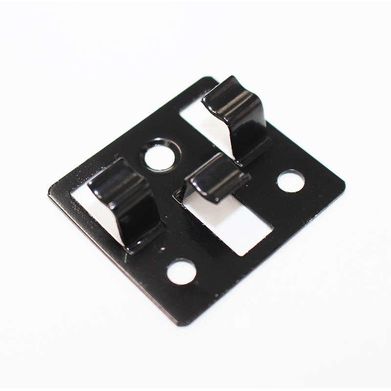 Clip in acciaio inossidabile per decking composito
