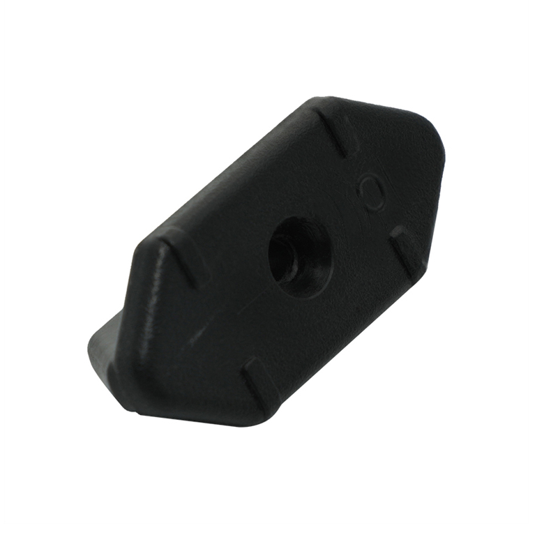 Clip in plastica per decking composito WPC